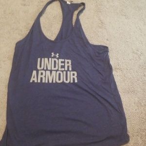 Work out tank top